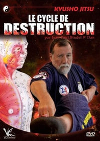 Kyusho-Jitsu : Le cycle de destruction [DVD]
