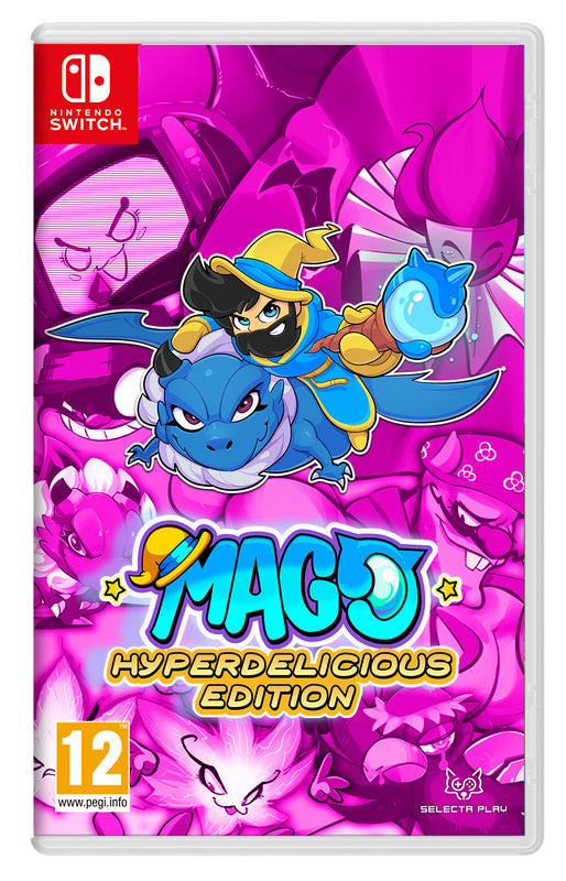 Mago: Hyperdelicious Edition