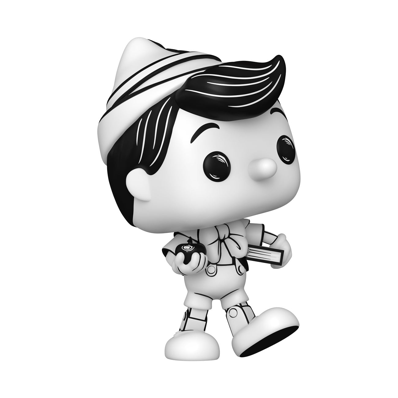 Funko Pop! Disney: Sketched - Pinocchio - flash vidéo