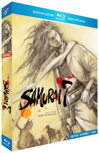 Samurai 7 - Intégrale [Blu-ray]