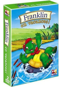 Franklin en vacances - Coffret [DVD]