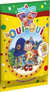 Oui-Oui - Le grelot enchanté [DVD]