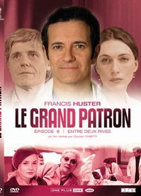 Le Grand patron - Vol. 8 [DVD]