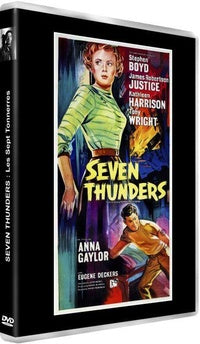 Seven Thunders - Les sept tonnerres de Marseille [DVD]