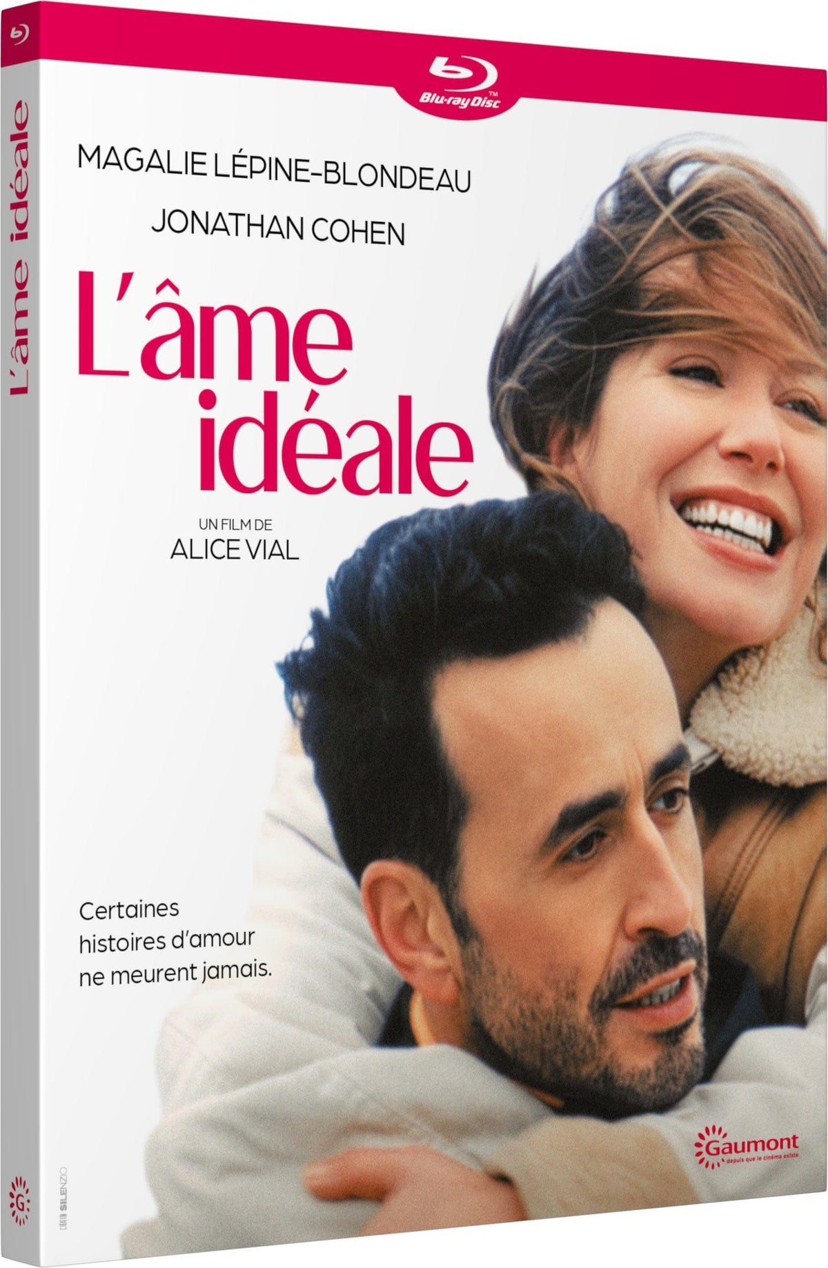 L'Âme idéale [Blu-ray]
