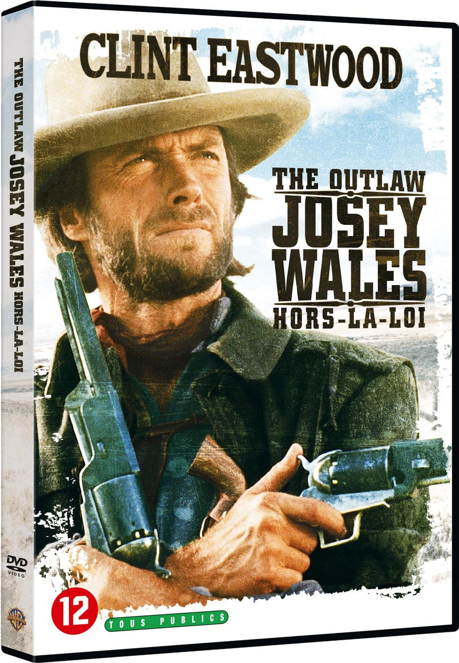 Josey Wales, hors-la-loi [DVD]