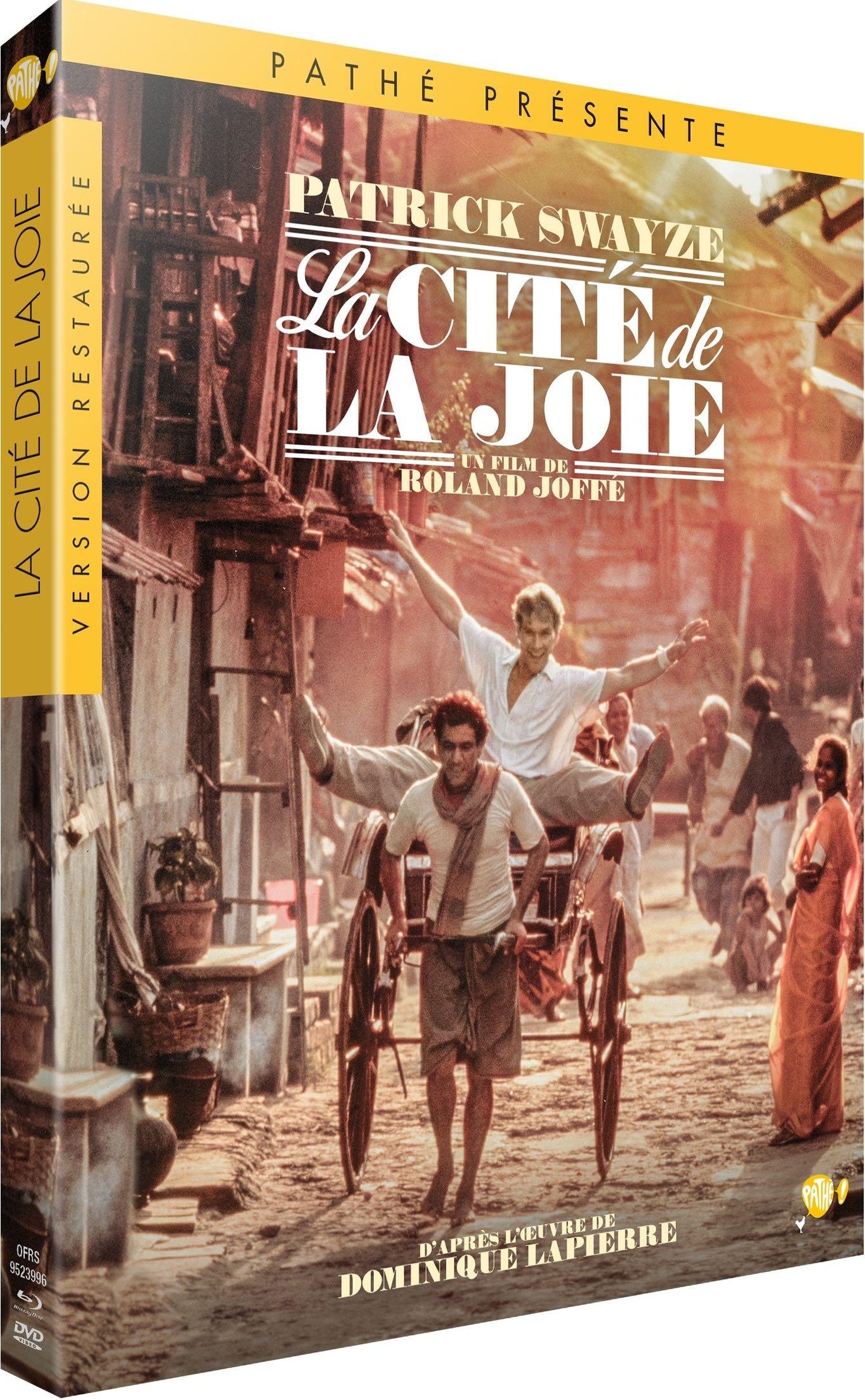 La Cité de la joie [Blu-ray]