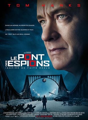 Le pont des espions [DVD à la location]