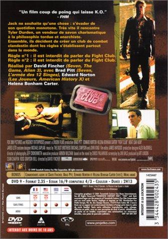 Fight Club [DVD]