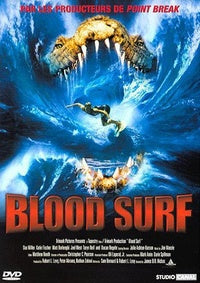 Blood Surf [DVD]