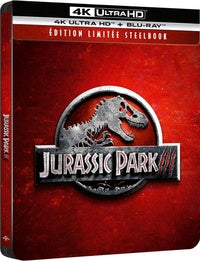 Jurassic Park III [4K Ultra HD]