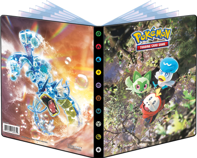 Pokémon : Portfolio Nouveau Bloc EV01 - 80c.