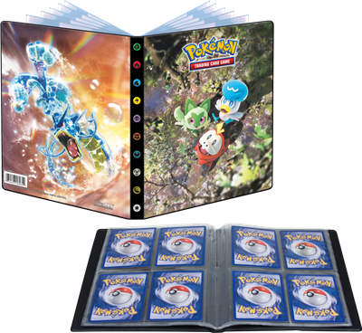 Pokémon : Portfolio Nouveau Bloc EV01 - 80c.