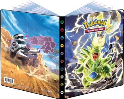Pokémon : Portfolio Nouveau Bloc EV03 - 80c.