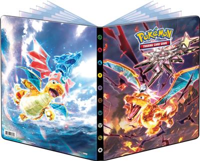 Pokémon : Portfolio Nouveau Bloc EV03 - 252c.