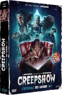 Creepshow - L'Intégrale des saisons 1 à 4 [DVD]