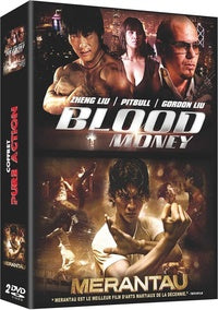 Pure Action : Blood Money + Merantau [DVD]