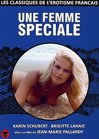 Une Femme spéciale [DVD]