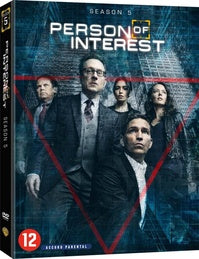 Person of Interest - Saison 5 [DVD]
