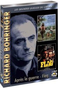 Coffret Richard Bohringer : Après la guerre - Flag [DVD]