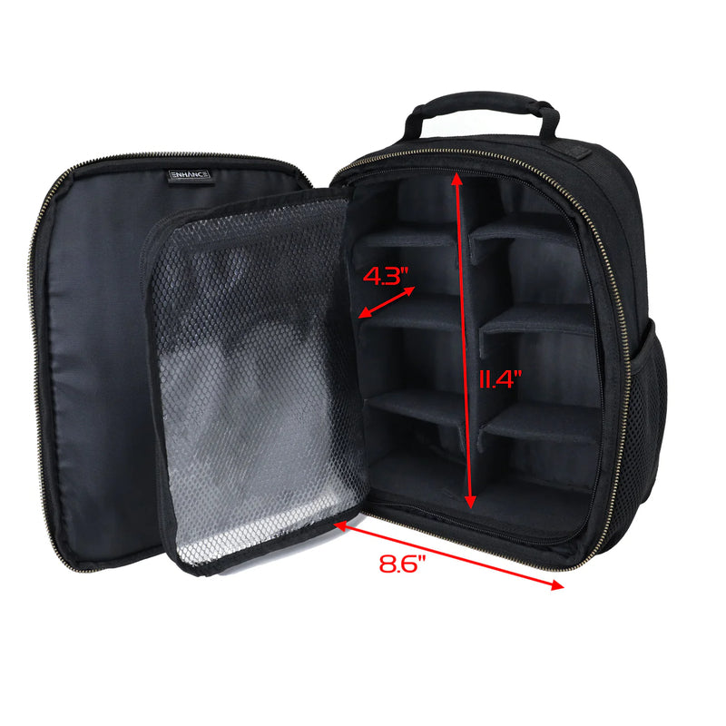 ENHANCE - Sac à dos compact pour jeux de cartes à collectionner