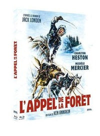 L'Appel de la forêt [Blu-ray]