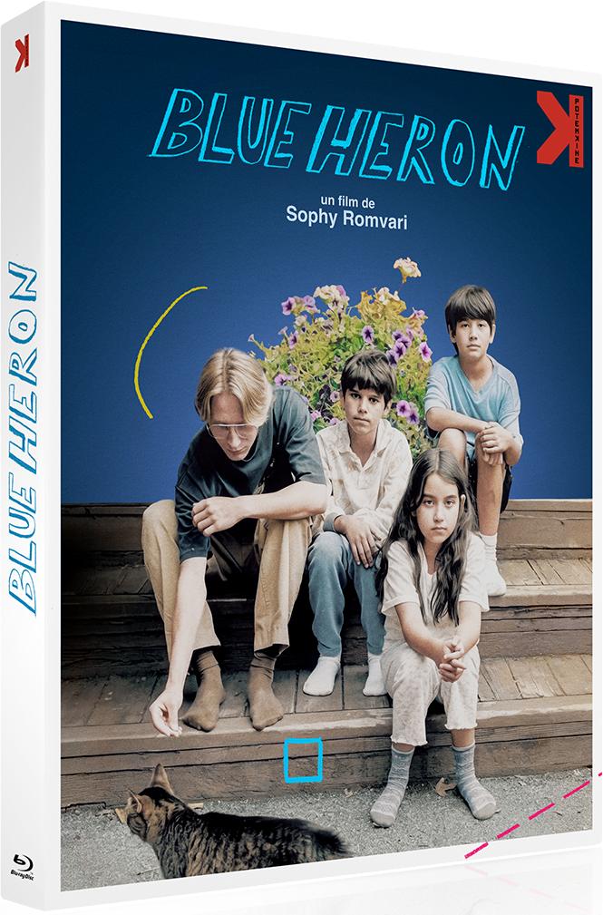Blue Heron [Blu-ray]