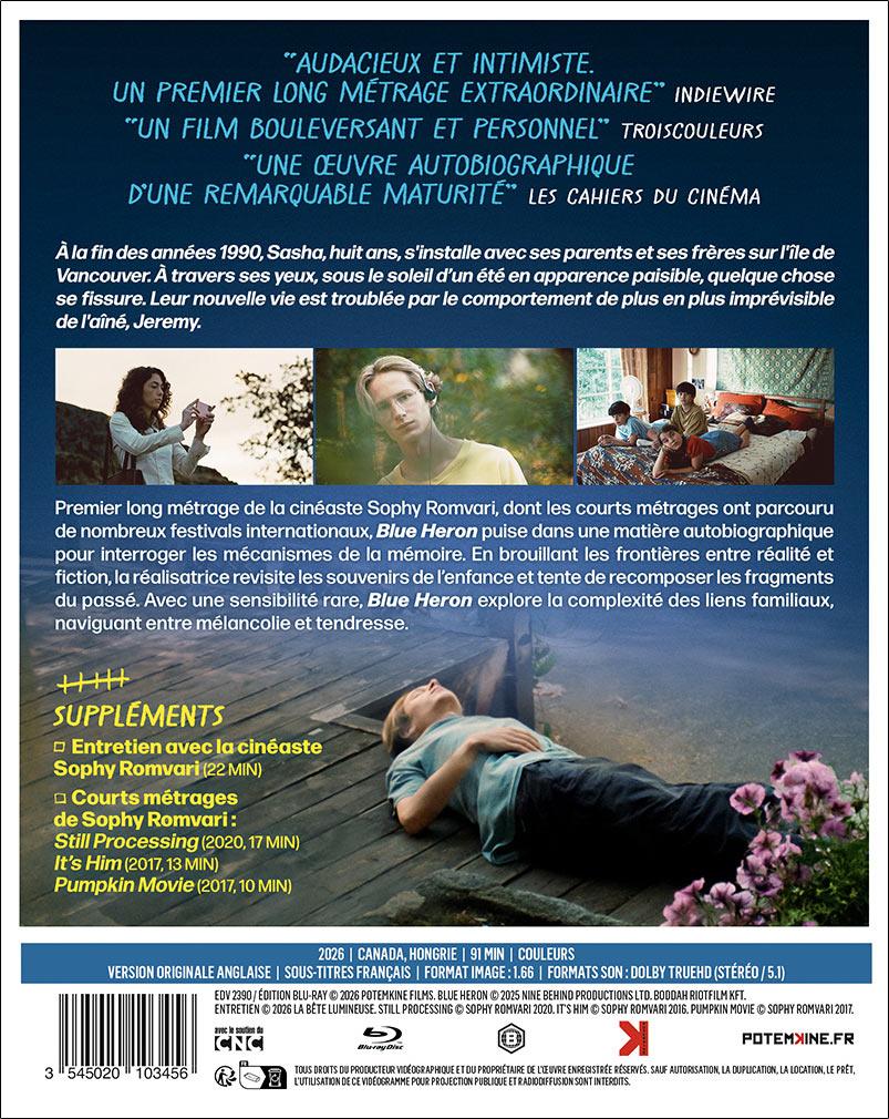 Blue Heron [Blu-ray]