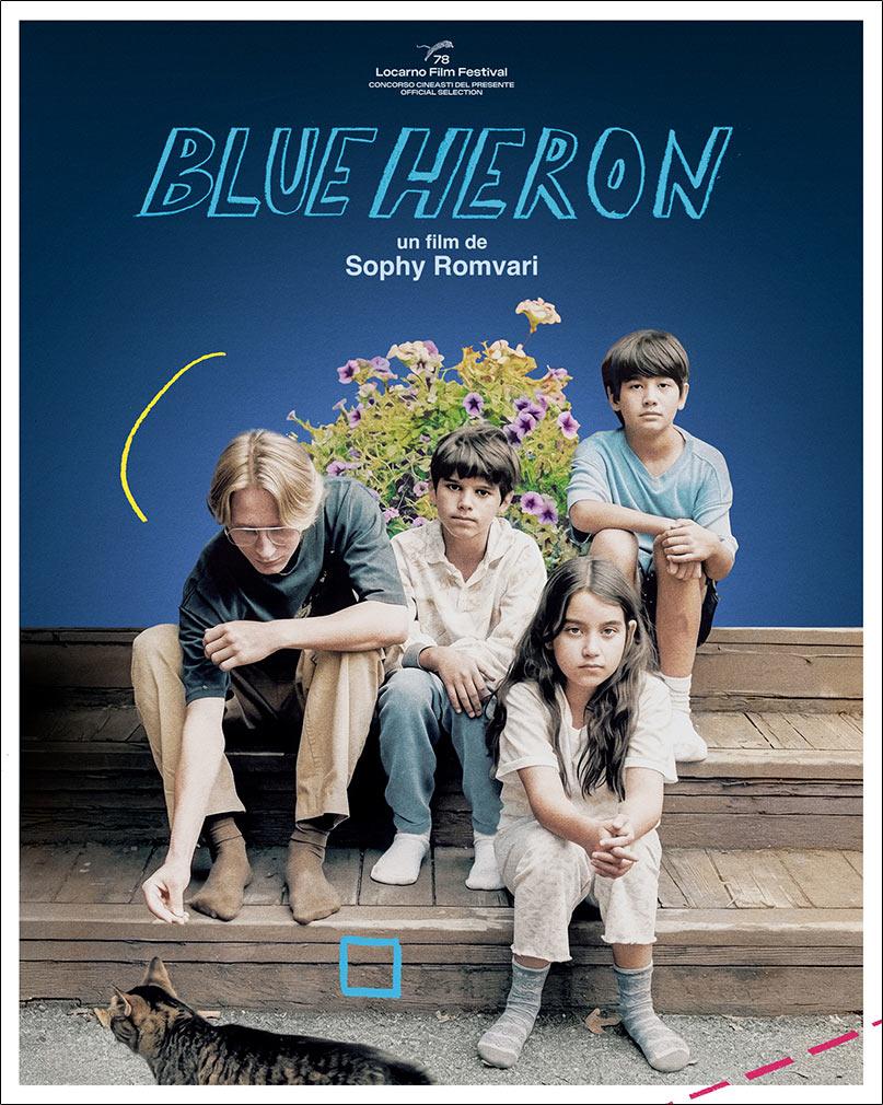Blue Heron [Blu-ray]