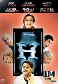 H - Saison 1 - Vol. 4 [DVD]