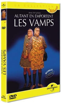 Les Vamps - Autant en emporte les Vamps [DVD]