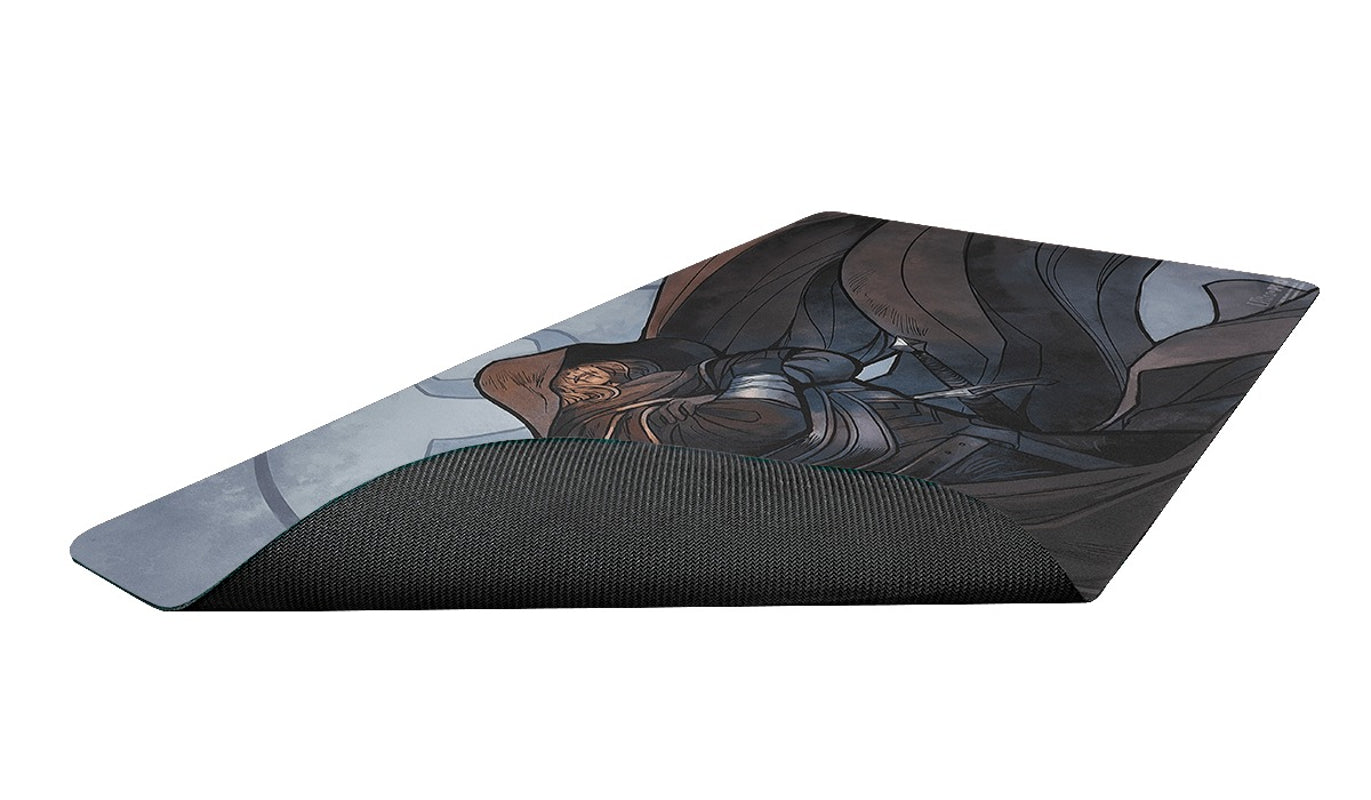 Ultra Pro - Magic: The Gathering - Murders at Karlov Manor - Tapis de jeu Lazav, le porteur de visages (60 x 34 cm)