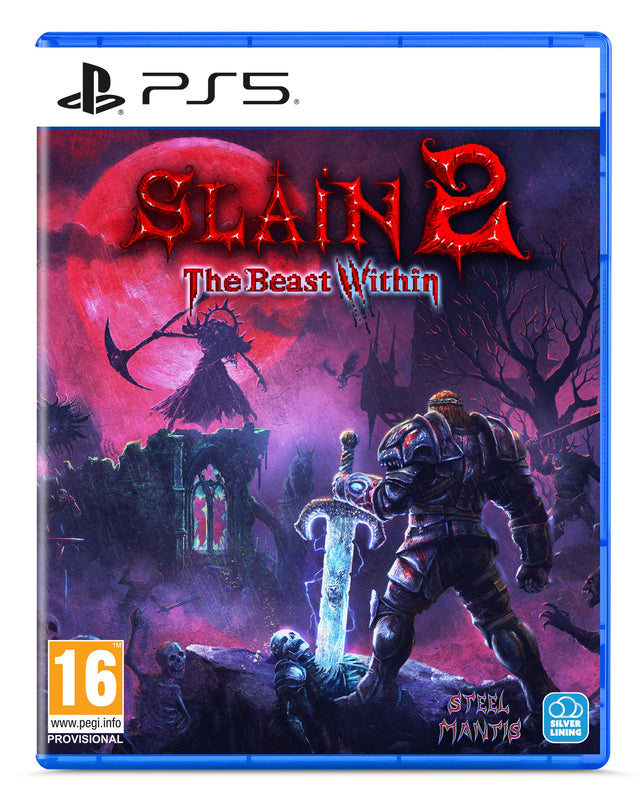 Slain 2: The Beast Within