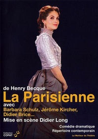 La Parisienne [DVD]