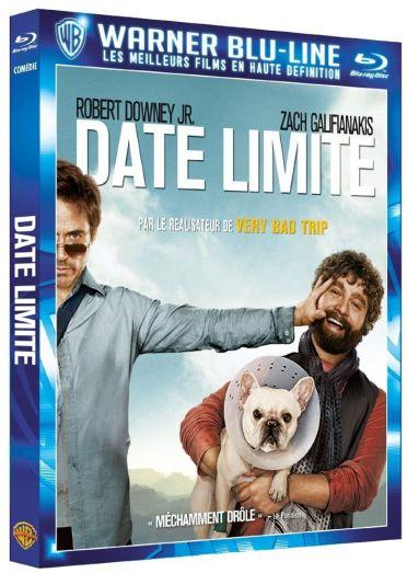 Date limite [Blu-ray]