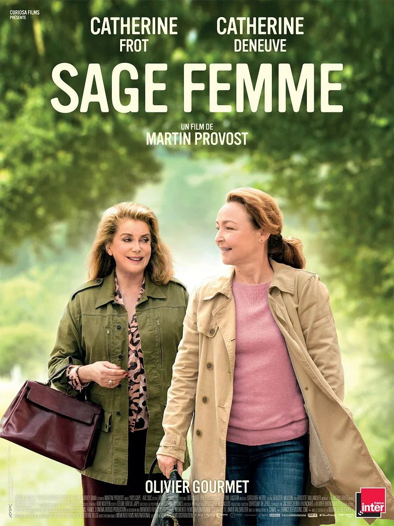 Sage Femme [DVD à la location]