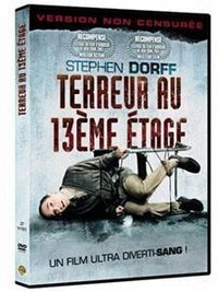 Terreur au 13ème étage [DVD]