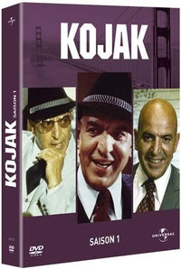Kojak - Saison 1 [DVD]