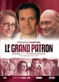 Le Grand patron - Vol. 5 [DVD]