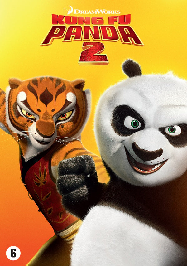 Kung Fu Panda 2 - flash vidéo