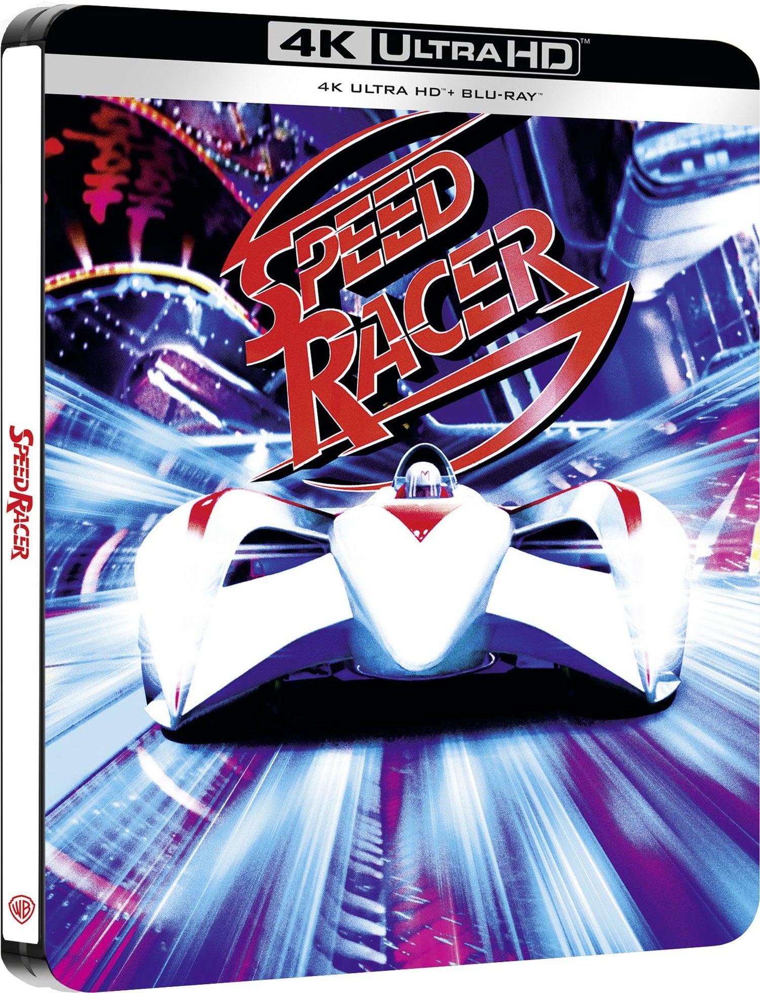 Speed Racer [4K Ultra HD]