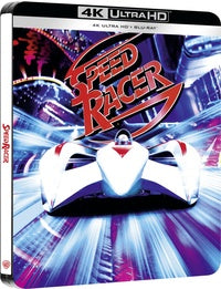 Speed Racer [4K Ultra HD]