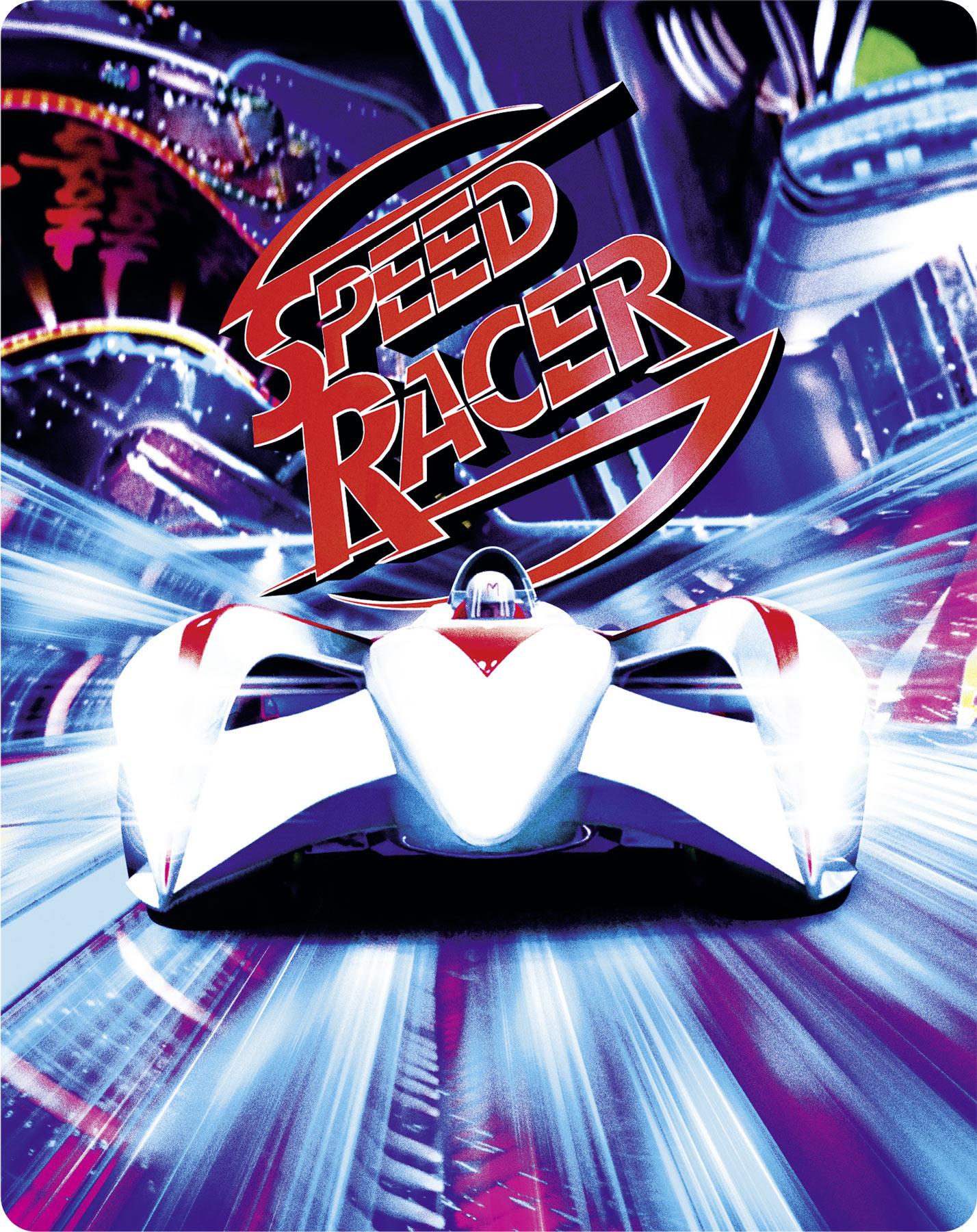 Speed Racer [4K Ultra HD]
