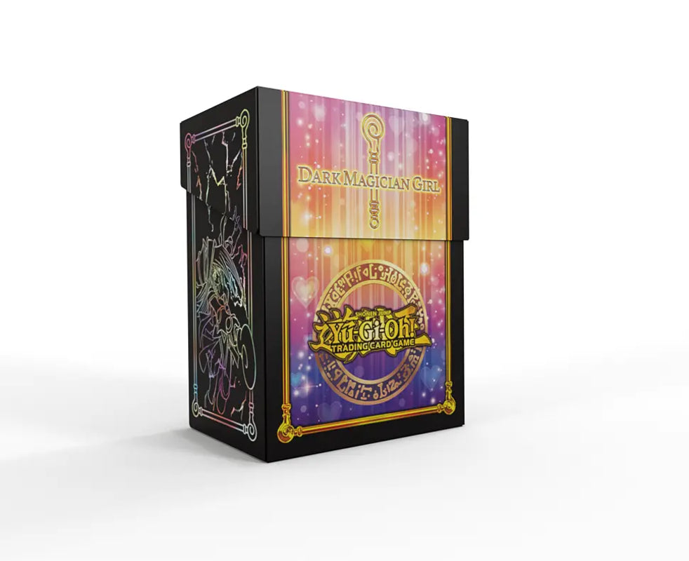 Yu-Gi-Oh! JCC - Boîte de deck Dark Magician Girl