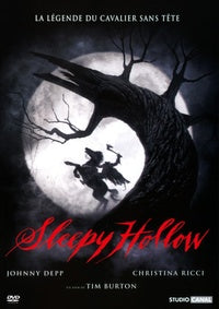 Sleepy Hollow, la légende du cavalier sans tête [DVD]