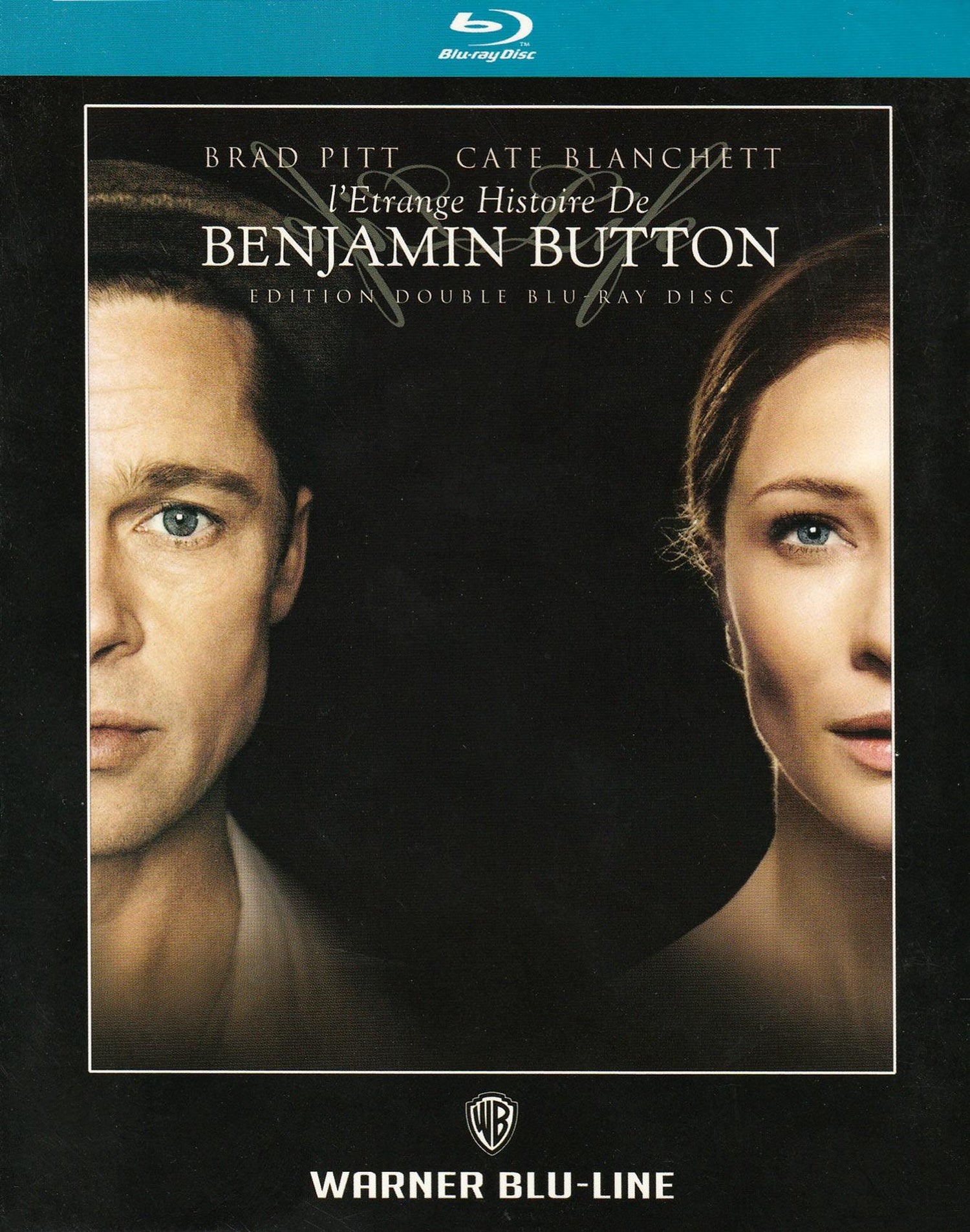 L'Étrange histoire de Benjamin Button [Blu-ray]