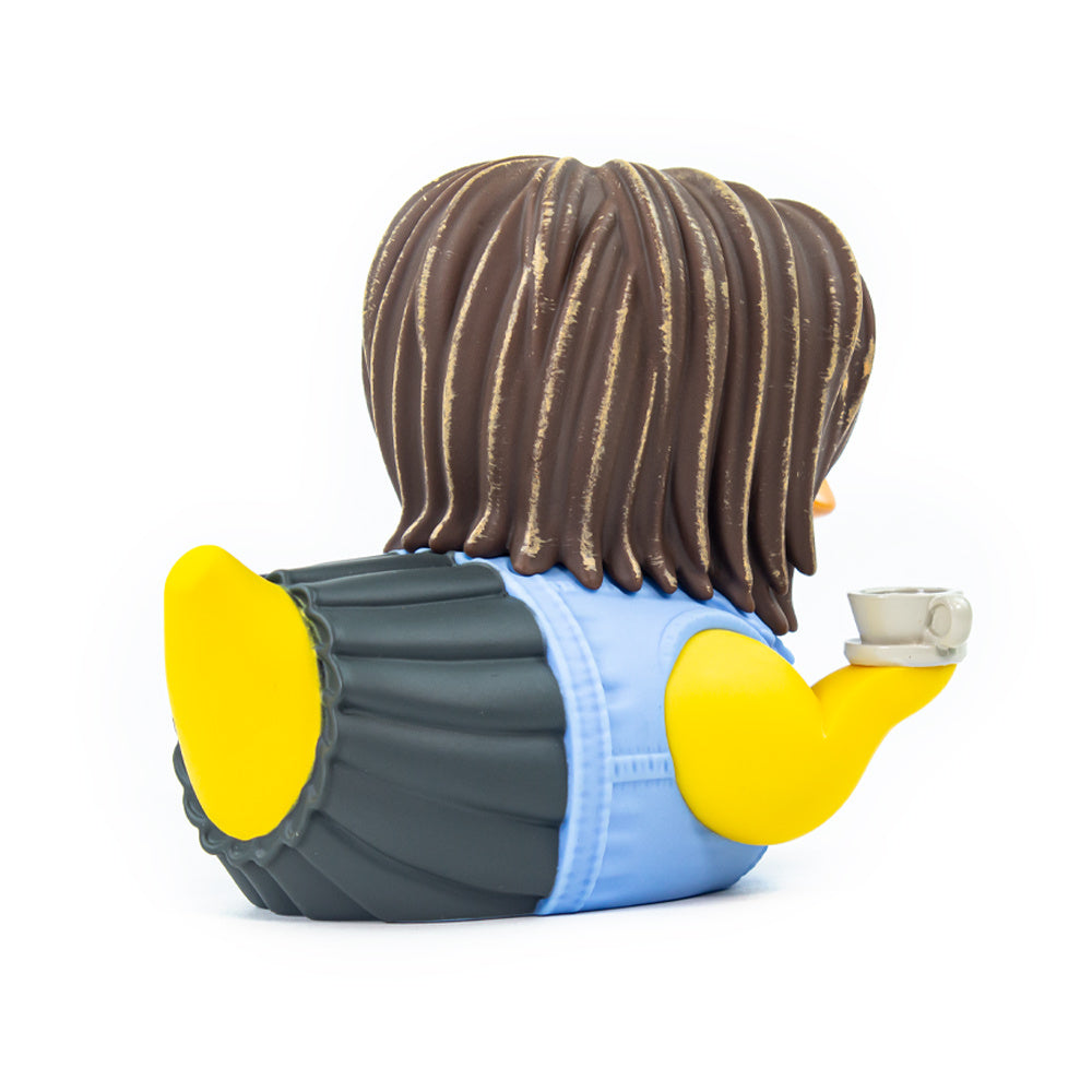 Numskull - Best of TUBBZ Boîte Canard de bain - Friends - Rachel Green - 9cm - flash vidéo