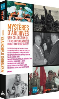 Mystères d'archives - Saison 6 [DVD]