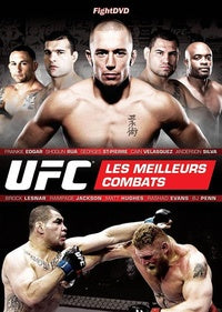 UFC - Les meilleurs combats [DVD]