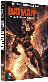 Batman : The Dark Knight Returns - Partie 2 [DVD]